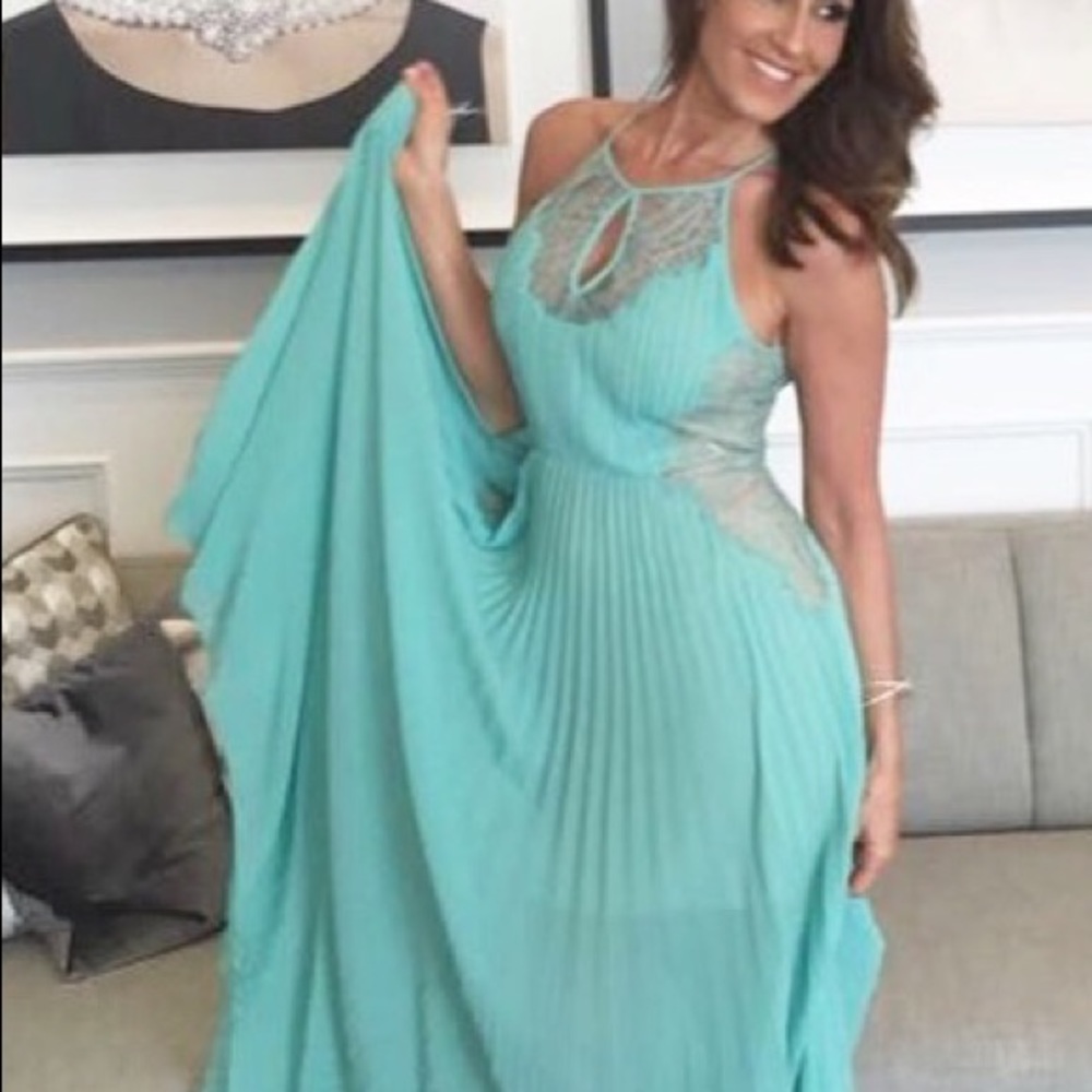 BCBG Gown